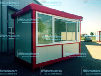 case modulare din containere