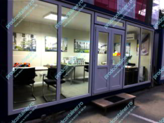  containere comerciale   