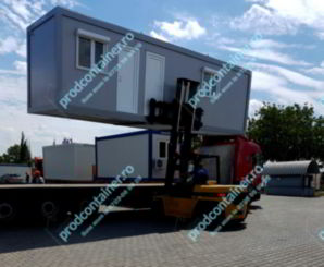 containere fier vechi second hand  