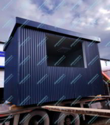 containere la comanda  