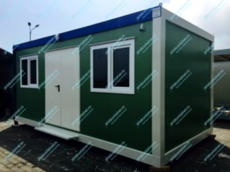  containere laborator 